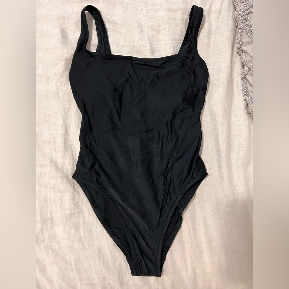 Madewell One Piece Bathing Suit